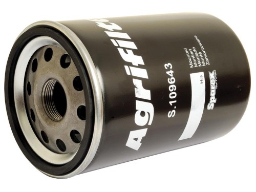 Filtr hydrauliczny S.109643 - Intertraktor