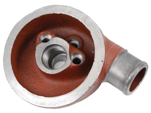 HYDRAULIC FILTER HEAD S.59196 - Intertraktor