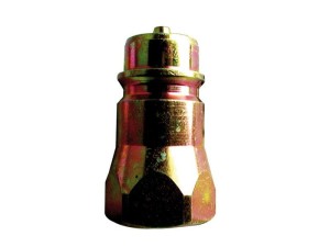 Sparex Wtyczka hydrauliczna Męski 1/2'' Wielkość montażowa x 3/4'' UNF Gwint żeński (agropak 1szt.) S.28504