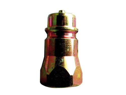 Sparex Wtyczka hydrauliczna Męski 1/2'' Wielkość montażowa x 3/4'' UNF Gwint żeński (agropak 1szt.) S.28504 - Intertraktor