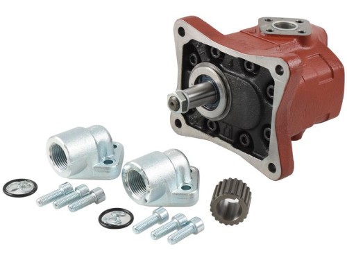 Silnik hydrauliczny S.72200 - Intertraktor