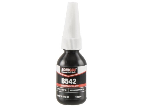 BondLoc B542 - Hydrauliczny Uszczelniacz Do Gwintów - 10ml S.24088 - Intertraktor