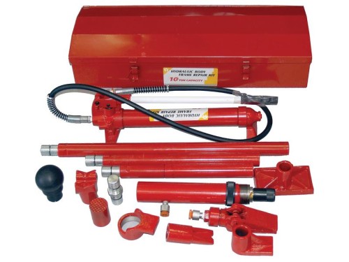 Hydrauliczny zestaw naprawczy S.22688 - Intertraktor