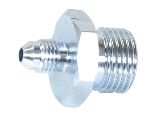 Adapter hydrauliczny 1/2'' BSP Męski x 7/16'' JIC Męski S.14128 - Intertraktor
