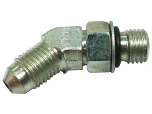 ADT 7/16 UNF M - 7/16 JIC M S.51261
