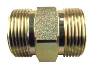 Hydraulikadapter 9/16'' UNF ORFS Aus S.10692