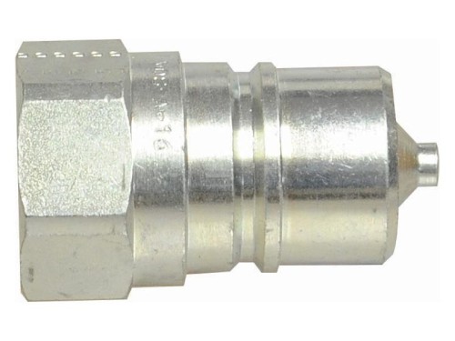 Sparex Wtyczka hydrauliczna Męski 1'' Wielkość montażowa x 1'' BSP Gwint żeński S.8630 - Intertraktor
