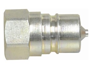 Sparex Wtyczka hydrauliczna Męski 3/4'' Wielkość montażowa x 3/4'' BSP Gwint żeński S.8628