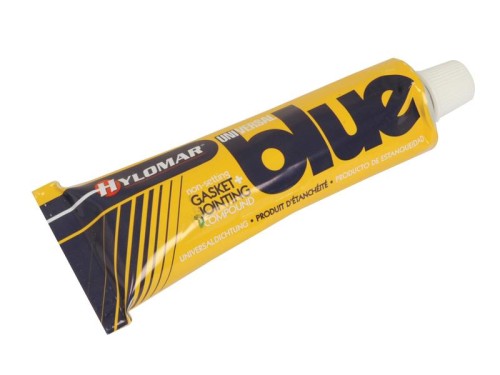 Hylomar Uszczelniacz ułatwijący montaż - Universal Niebieska 100g S.26670 - Intertraktor