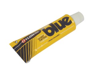 Hylomar Uszczelniacz ułatwijący montaż - Universal Niebieska 40g S.26671