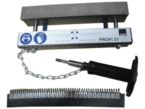 Imadło do pasa - U20 Profi 25 S.130037 - Intertraktor
