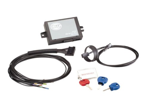 Elektroniczny immobilizer S.153114 - Intertraktor