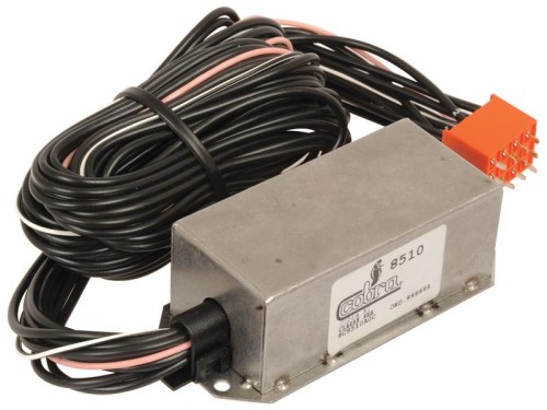 Wegfahrsperre standard S.25786 - Intertraktor