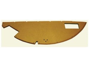Panel wygłuszający dachowy S.101495