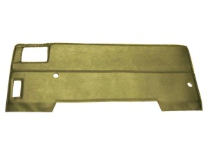 Panel wygłuszający dolny S.101537