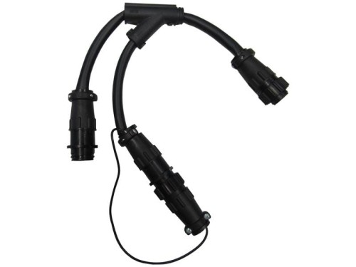 Adapter Y złączy ISOBUS AuxN InCab S.165286 - Intertraktor