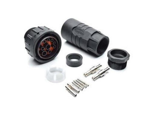 Wtyczka ISOBUS DuraMate™ 2x60A (10mm²) S.165261 - Intertraktor