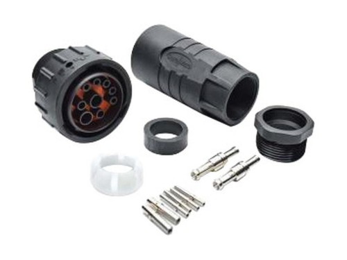 Wtyczka ISOBUS DuraMate™ 2x45A (6mm²) S.165260 - Intertraktor