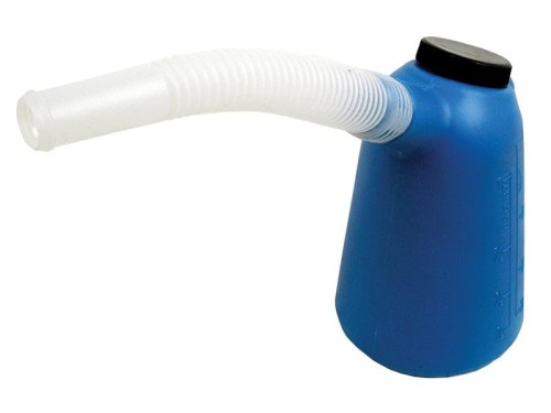 Plastik Pojemnik - 1L S.20627 - Intertraktor