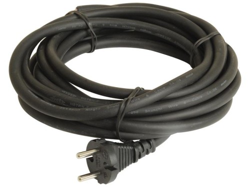 Kabel przedłużający 2 pin 3x1,5mm² 5m S.50783 - Intertraktor