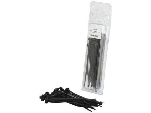 Opaska kablowa - Nieusuwalny, 120mm x 4.8mm S.6325 - Intertraktor