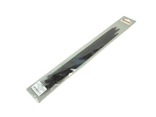 Opaska kablowa - Nieusuwalny, 370mm x 7.6mm S.8463 - Intertraktor
