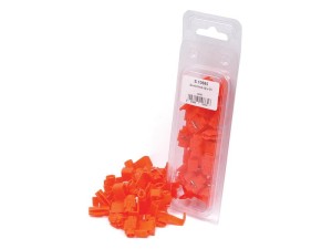 Złącza Scotchlok, Standard Grip Czerwony (agropak 25 szt) S.10665
