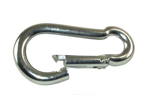Karabińczyk, Ø haka, mm10mm x 100mm S.4442 - Intertraktor