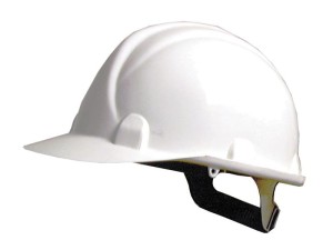 SAFETY HAT-BS5240 WHITE S.14729