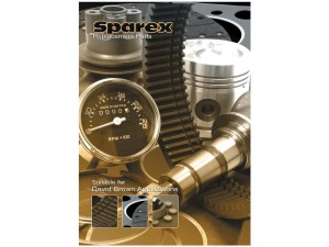 Katalog 2005 David Brown S.70349