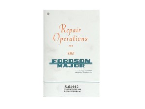 Katalog - Fordson S.61442