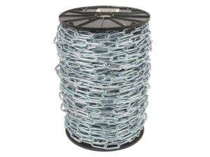 Kette 4 x 40 x 15mm x 80mtr. S.55519