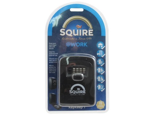 Squire Mini sejf na klucze S.129883 - Intertraktor