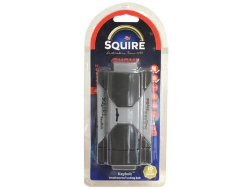 Squire Śruba ryglująca odporna na warunki atmosferyczne - klawisz obsługiwany S.129877 - Intertraktor