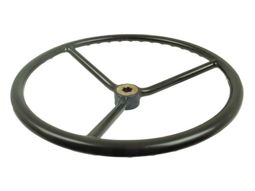 Kierownica 450mm, Wielowypustowy S.66328 - Intertraktor