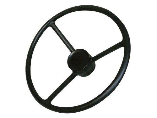 Kierownica 450mm, Wielowypustowy S.40264 - Intertraktor