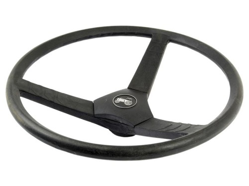 Kierownica 425mm, Wielowypustowy S.56982 - Intertraktor