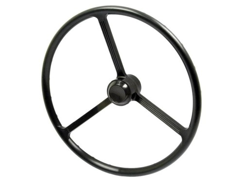 Kierownica 380mm, Wielowypustowy S.66800 - Intertraktor