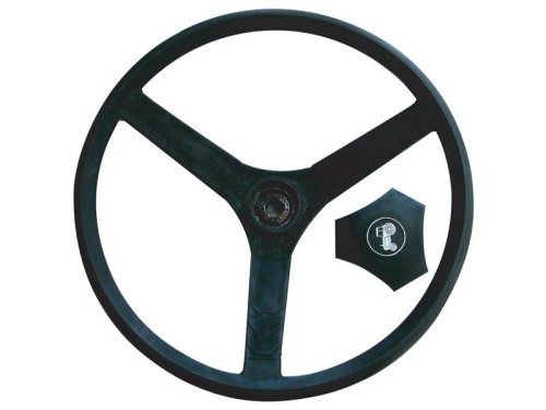 Kierownica 405mm, Wielowypustowy S.60478 - Intertraktor