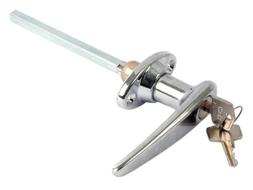 Klamka kompletna Lewa/Prawa S.41174 - Intertraktor