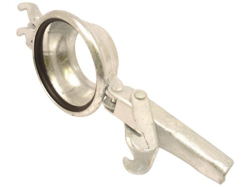 Złącze - 4'' (100mm) (galvanizado) S.115031 - Intertraktor