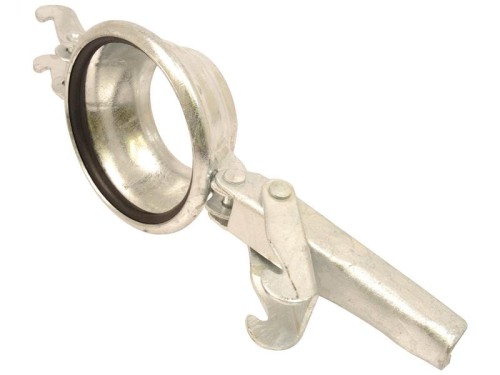 Złącze - 6'' (150mm) (galvanizado) S.115033 - Intertraktor