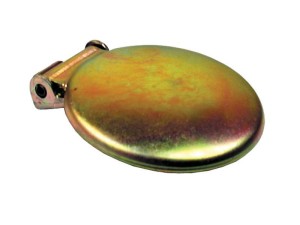 Osłona końcówki tłumika, Ø 2 1/4'', (57mm) S.633