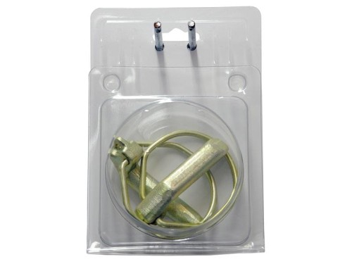 Przetyczka , Sworzeń Ø15mm x 60mm (2 szt agropak) S.23014 - Intertraktor