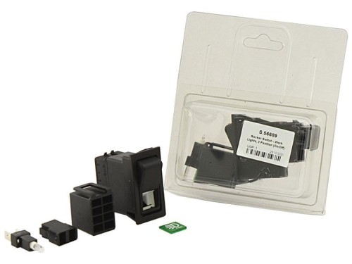 Włącznik - Work Lights, 2 Polozenie (Na/Od) S.56689 - Intertraktor