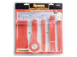 Trim Moulding Removal Tool Kit S.27899