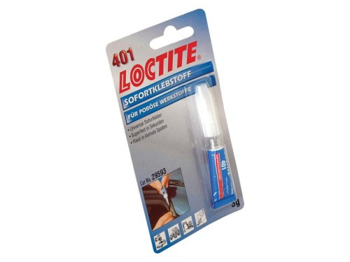 Klej -LOCTITE 401 S.14484 - Intertraktor