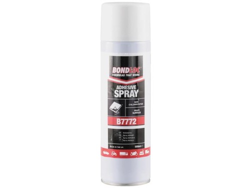 BondLoc B7772 - Klej W Sprayu - 500ml S.24112 - Intertraktor