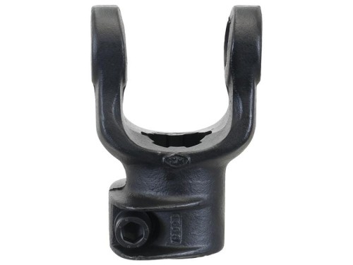 Widelki profilowane zaciskowe (Wymiar krzyżaka: 35 x 106.5mm) Rozmiar: 1 3/4-6 Wieloklin S.7528 - Intertraktor