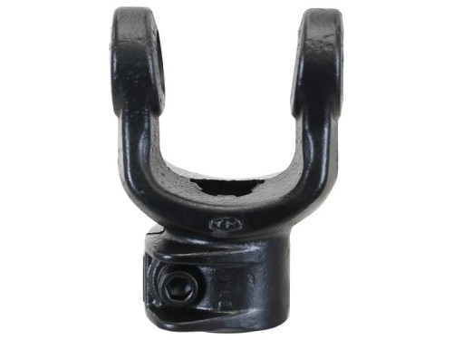 Widelki profilowane zaciskowe (Wymiar krzyżaka: 36 x 89mm) Rozmiar: 1 3/8-6 Wieloklin S.7522 - Intertraktor